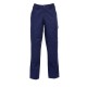 Spodnie robocze roz. 2XL, niebieski 8286K1100H60 | Exvi