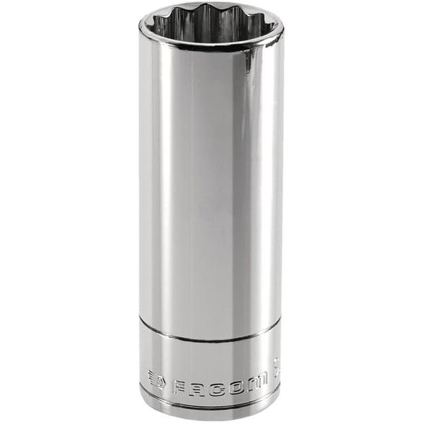 Klucz nasadowy przedłużany 12-kt. 1/2" - 1" S1LAP | Exvi