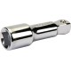 Przedłużacz kątowy 1/2"x75mm S208S | Exvi