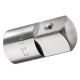 Redukcja kluczy nasadowych 1/2" x 3/4" S232B | Exvi