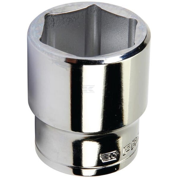 Klucz nasadowy 1/2" 6-kt. 24 mm Facom S24H | Exvi