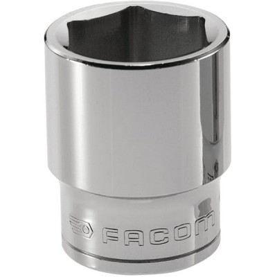 Klucz nasadowy 1/2" 6-kt. 9/16" Facom S916HP | Exvi