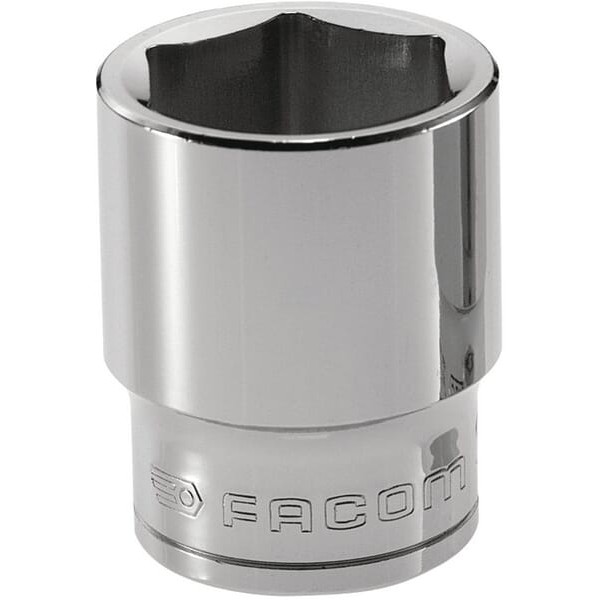 Klucz nasadowy 1/2" 6-kt. 9/16" Facom S916HP | Exvi