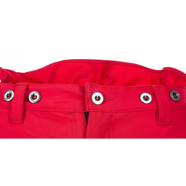 Spodnie dla pilarza, czerwony SIP 1XSPS | Exvi