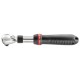 Pokrętło grzechotka 1/2" teleskopowa SXL161PB | Exvi