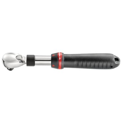 Pokrętło grzechotka 1/2" teleskopowa SXL161PB | Exvi