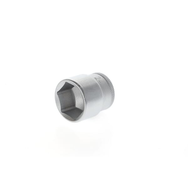 Klucz nasadowy 3/8" 6 kt. 24 mm 3024GED | Exvi