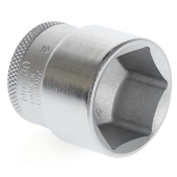 Klucz nasadowy 3/8" 6 kt. 24 mm 3024GED | Exvi