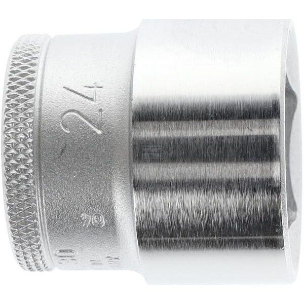Klucz nasadowy 3/8" 6 kt. 24 mm 3024GED | Exvi