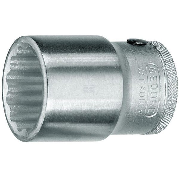 Klucz nasadowy 3/4" 55 mm D3255GED | Exvi