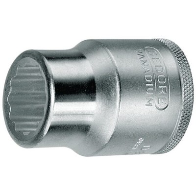 Klucz nasadowy 3/4" 60 mm D3260GED | Exvi