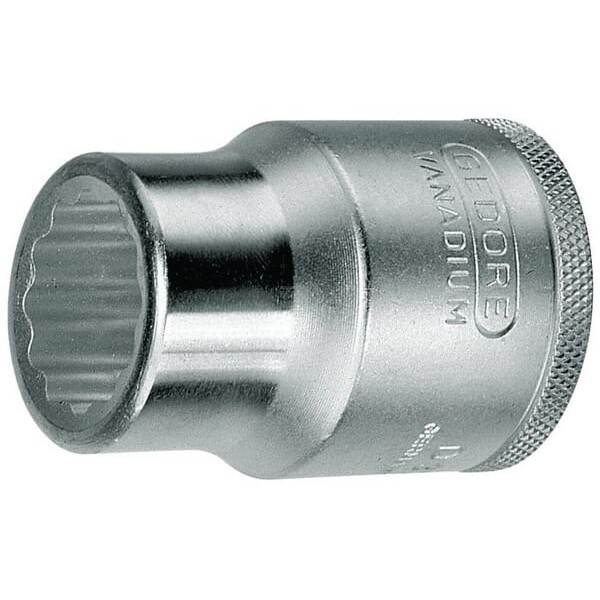 Klucz nasadowy 3/4" 60 mm D3260GED | Exvi