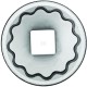 Klucz nasadowy 3/4" 60 mm D3260GED | Exvi