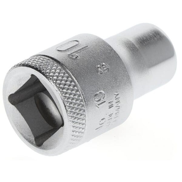 Klucz nasadowy 1/2" 6 kt. Gedore, 10 mm DP1910 | Exvi
