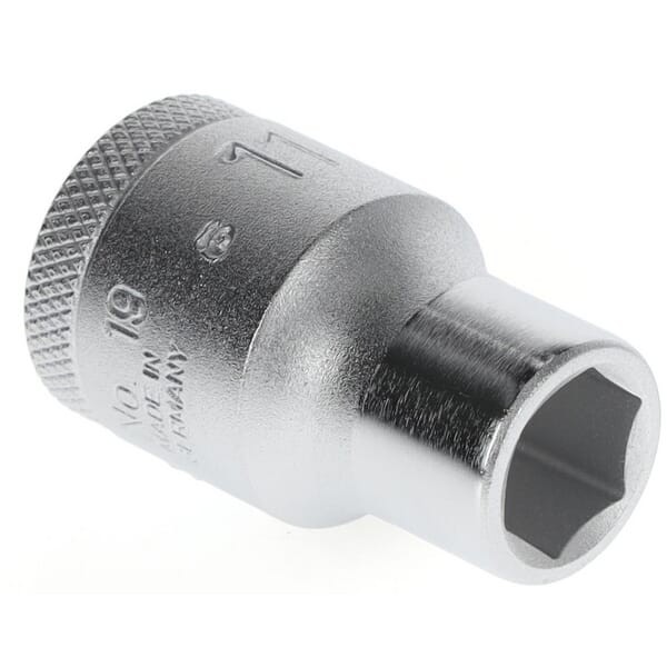 Klucz nasadowy 1/2" 6 kt. Gedore, 11 mm DP1911 | Exvi