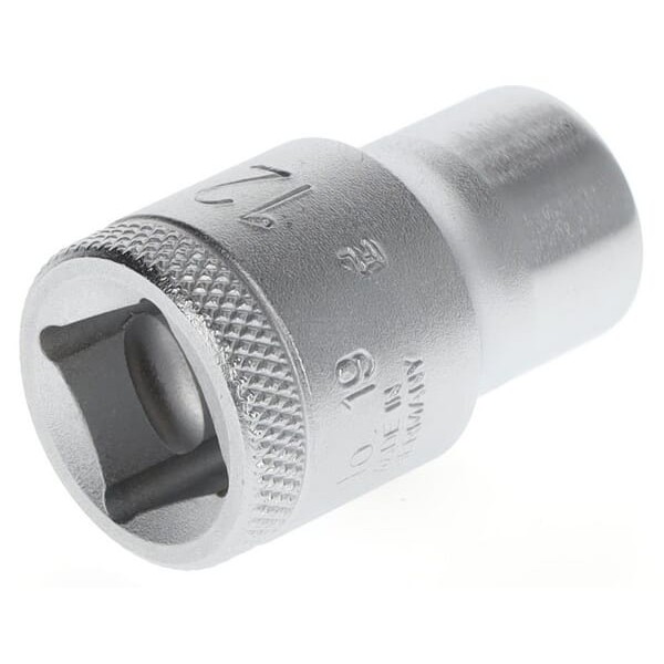 Klucz nasadowy 1/2" 6 kt. Gedore, 12 mm DP1912 | Exvi