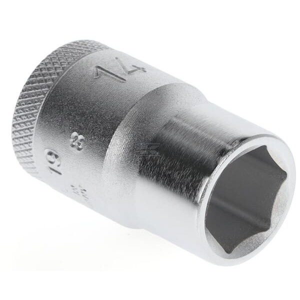 Klucz nasadowy 1/2" 6 kt. Gedore, 14 mm DP1914 | Exvi