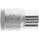 Klucz nasadowy 1/2" 6 kt. Gedore, 13 mm DP1913 | Exvi