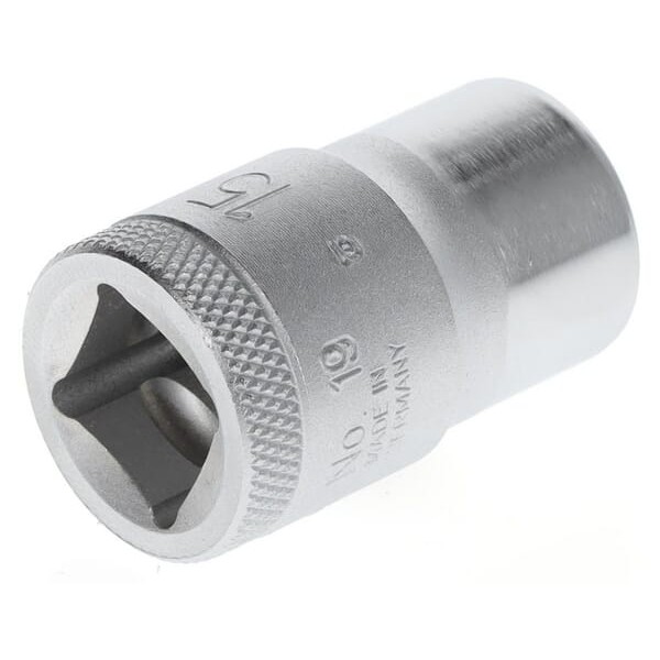 Klucz nasadowy 1/2" 6 kt. Gedore, 15 mm DP1915 | Exvi