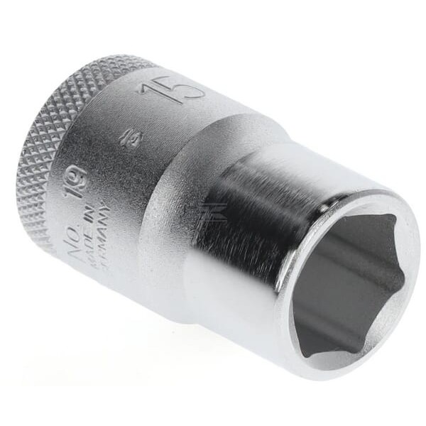 Klucz nasadowy 1/2" 6 kt. Gedore, 15 mm DP1915 | Exvi