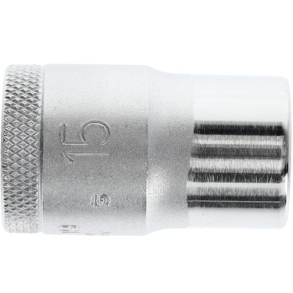 Klucz nasadowy 1/2" 6 kt. Gedore, 15 mm DP1915 | Exvi