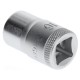 Klucz nasadowy 1/2" 6 kt. Gedore, 16 mm DP1916 | Exvi