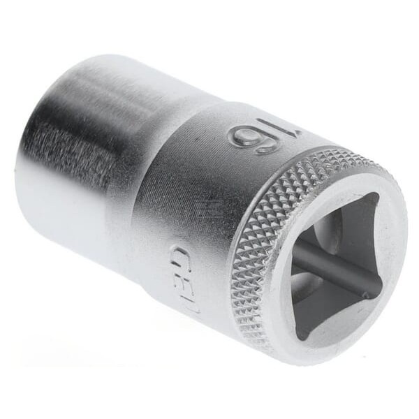 Klucz nasadowy 1/2" 6 kt. Gedore, 16 mm DP1916 | Exvi