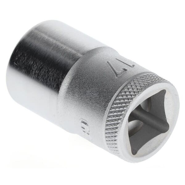 Klucz nasadowy 1/2" 6 kt. Gedore, 17 mm DP1917 | Exvi