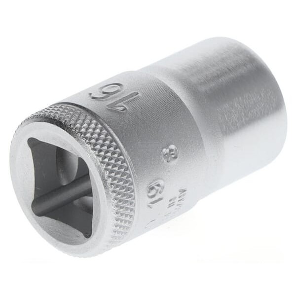 Klucz nasadowy 1/2" 6 kt. Gedore, 16 mm DP1916 | Exvi