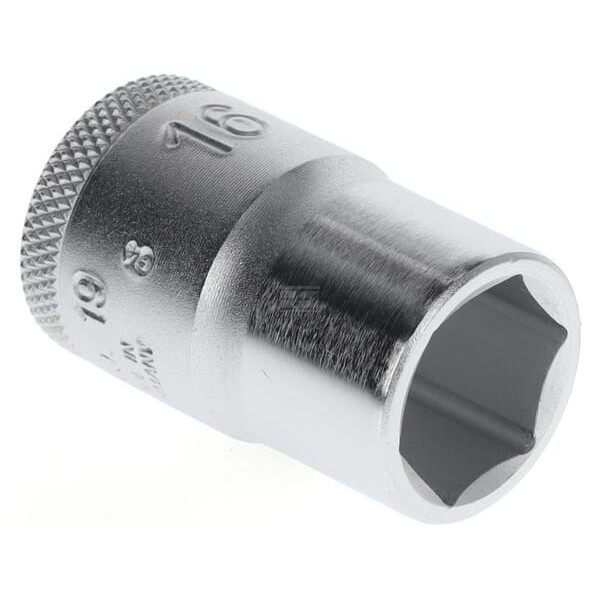 Klucz nasadowy 1/2" 6 kt. Gedore, 16 mm DP1916 | Exvi