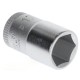Klucz nasadowy 1/2" 6 kt. Gedore, 17 mm DP1917 | Exvi