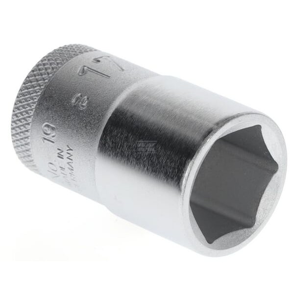 Klucz nasadowy 1/2" 6 kt. Gedore, 17 mm DP1917 | Exvi