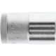 Klucz nasadowy 1/2" 6 kt. Gedore, 17 mm DP1917 | Exvi