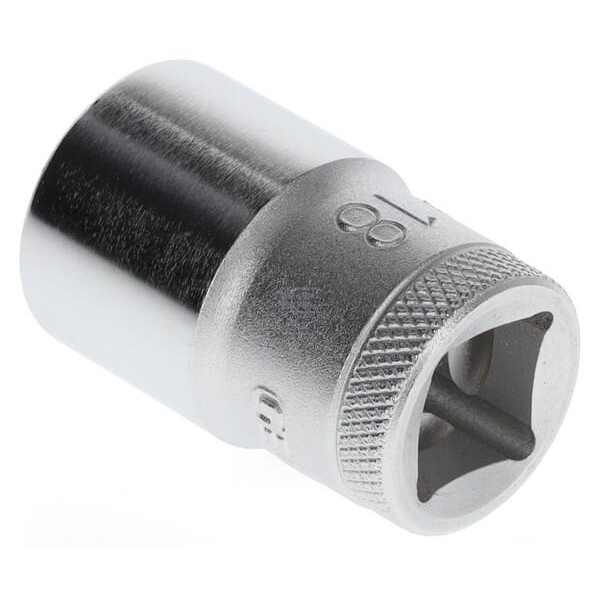 Klucz nasadowy 1/2" 6 kt. Gedore, 18 mm DP1918 | Exvi