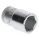Klucz nasadowy 1/2" 6 kt. Gedore, 18 mm DP1918 | Exvi