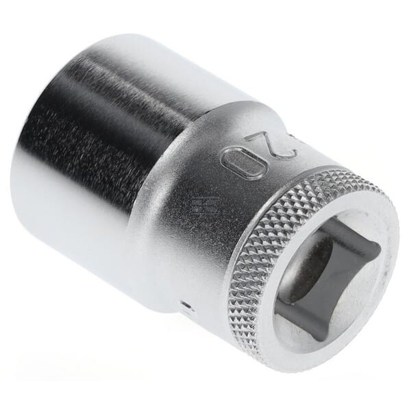 Klucz nasadowy 1/2" 6 kt. Gedore, 20 mm DP1920 | Exvi