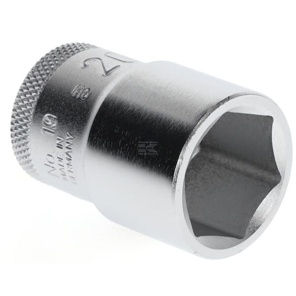 Klucz nasadowy 1/2" 6 kt. Gedore, 20 mm DP1920 | Exvi