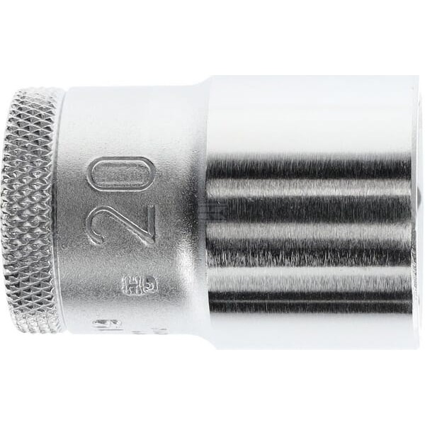 Klucz nasadowy 1/2" 6 kt. Gedore, 20 mm DP1920 | Exvi