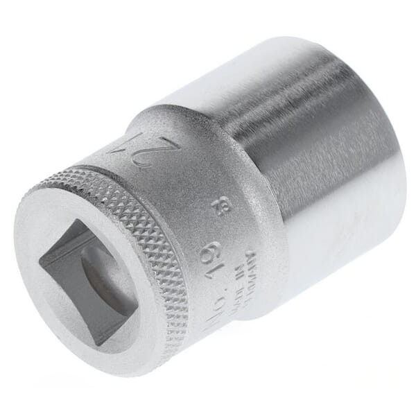 Klucz nasadowy 1/2" 6 kt. Gedore, 21 mm DP1921 | Exvi