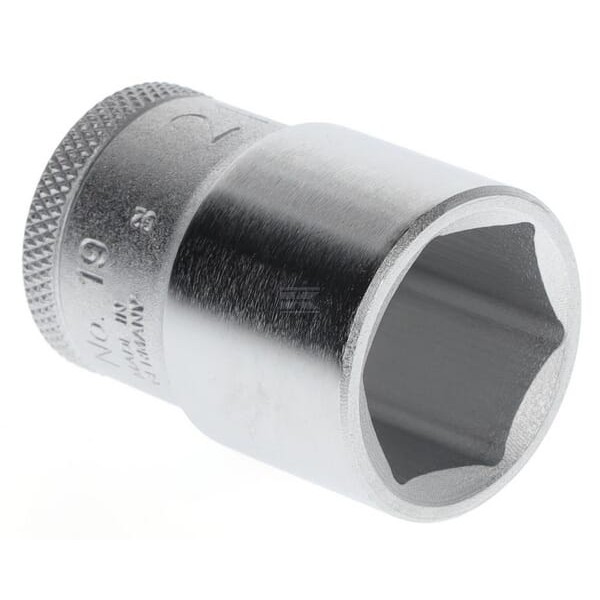 Klucz nasadowy 1/2" 6 kt. Gedore, 21 mm DP1921 | Exvi