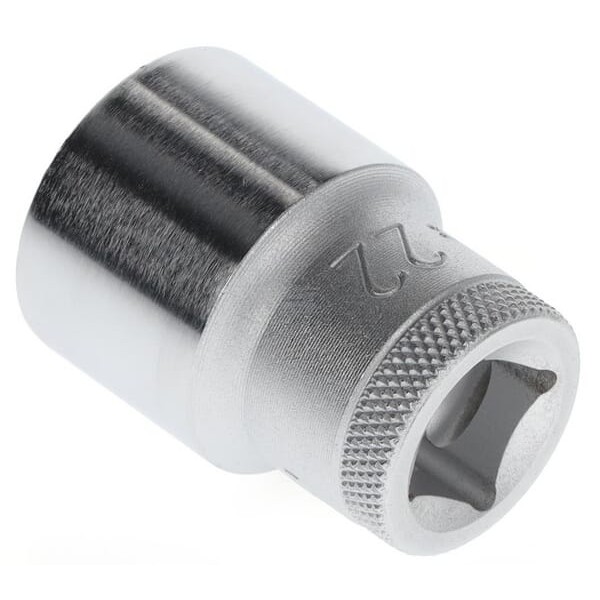 Klucz nasadowy 1/2" 6 kt. Gedore, 22 mm DP1922 | Exvi
