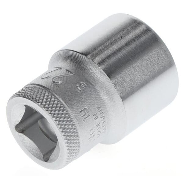Klucz nasadowy 1/2" 6 kt. Gedore, 22 mm DP1922 | Exvi