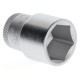 Klucz nasadowy 1/2" 6 kt. Gedore, 22 mm DP1922 | Exvi