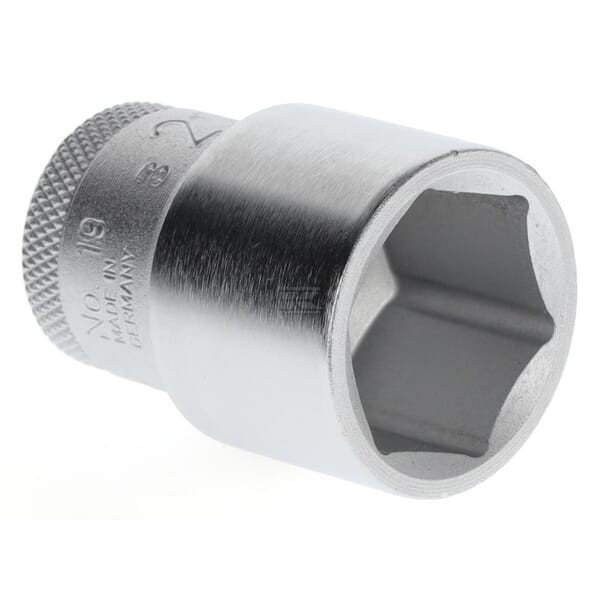 Klucz nasadowy 1/2" 6 kt. Gedore, 22 mm DP1922 | Exvi