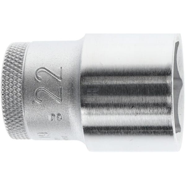 Klucz nasadowy 1/2" 6 kt. Gedore, 22 mm DP1922 | Exvi
