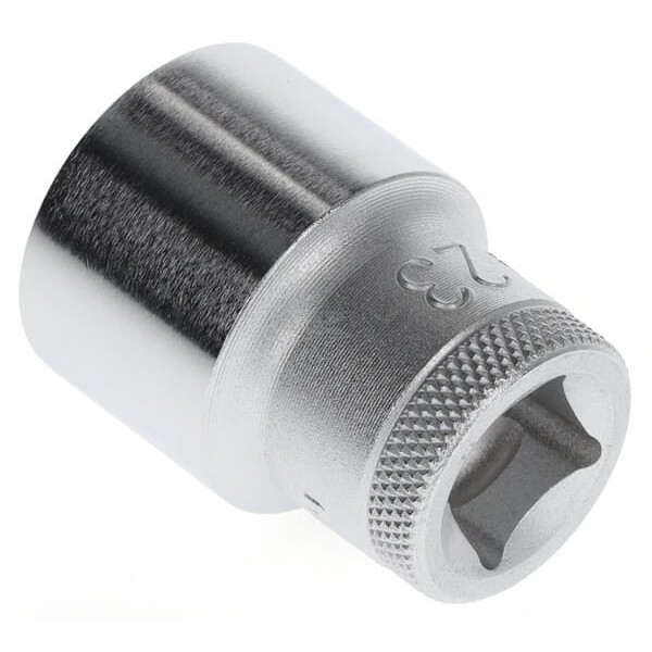 Klucz nasadowy 1/2" 6 kt. Gedore, 23 mm DP1923 | Exvi