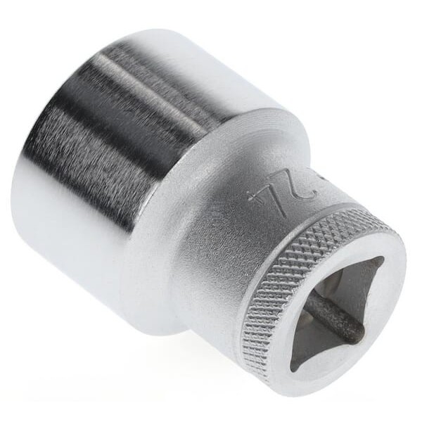 Klucz nasadowy 1/2" 6 kt. Gedore, 24 mm DP1924 | Exvi