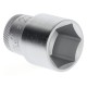 Klucz nasadowy 1/2" 6 kt. Gedore, 23 mm DP1923 | Exvi