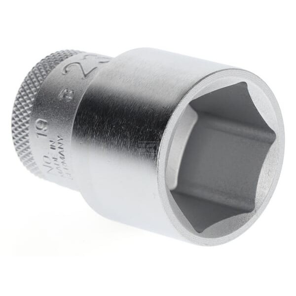 Klucz nasadowy 1/2" 6 kt. Gedore, 23 mm DP1923 | Exvi