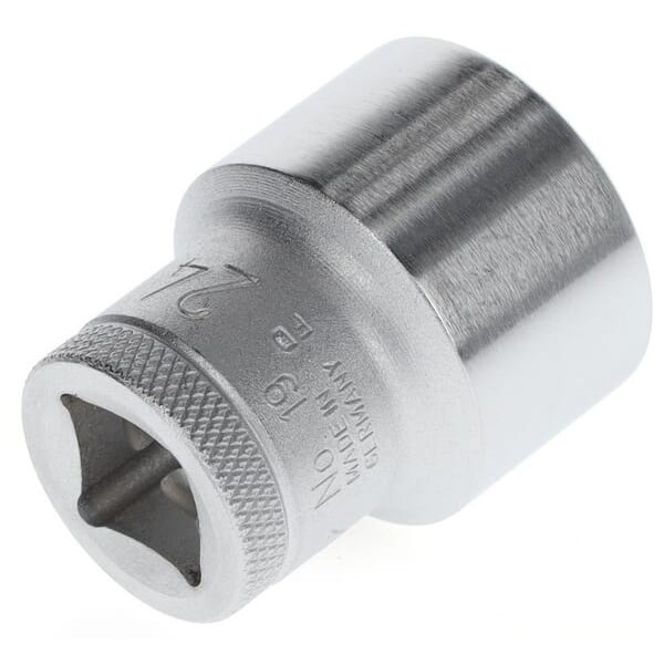 Klucz nasadowy 1/2" 6 kt. Gedore, 24 mm DP1924 | Exvi